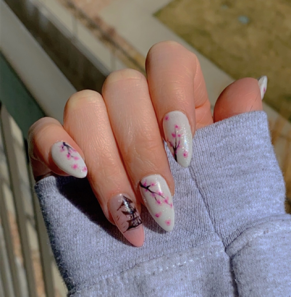 Frenchies Modern Nail Care Littleton nail work in Littleton, Colorado