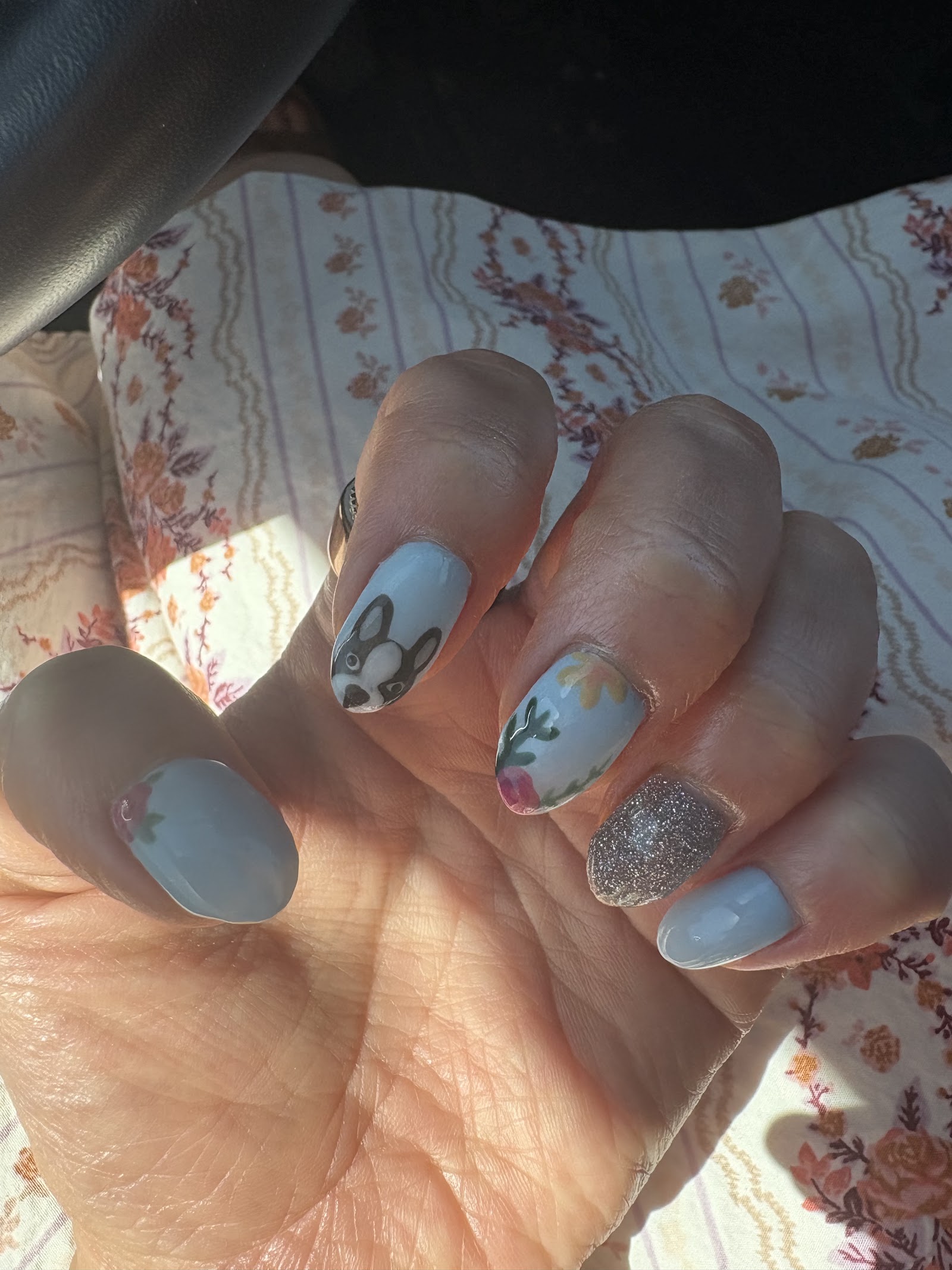 Frenchies Modern Nail Care Littleton nail photo 1