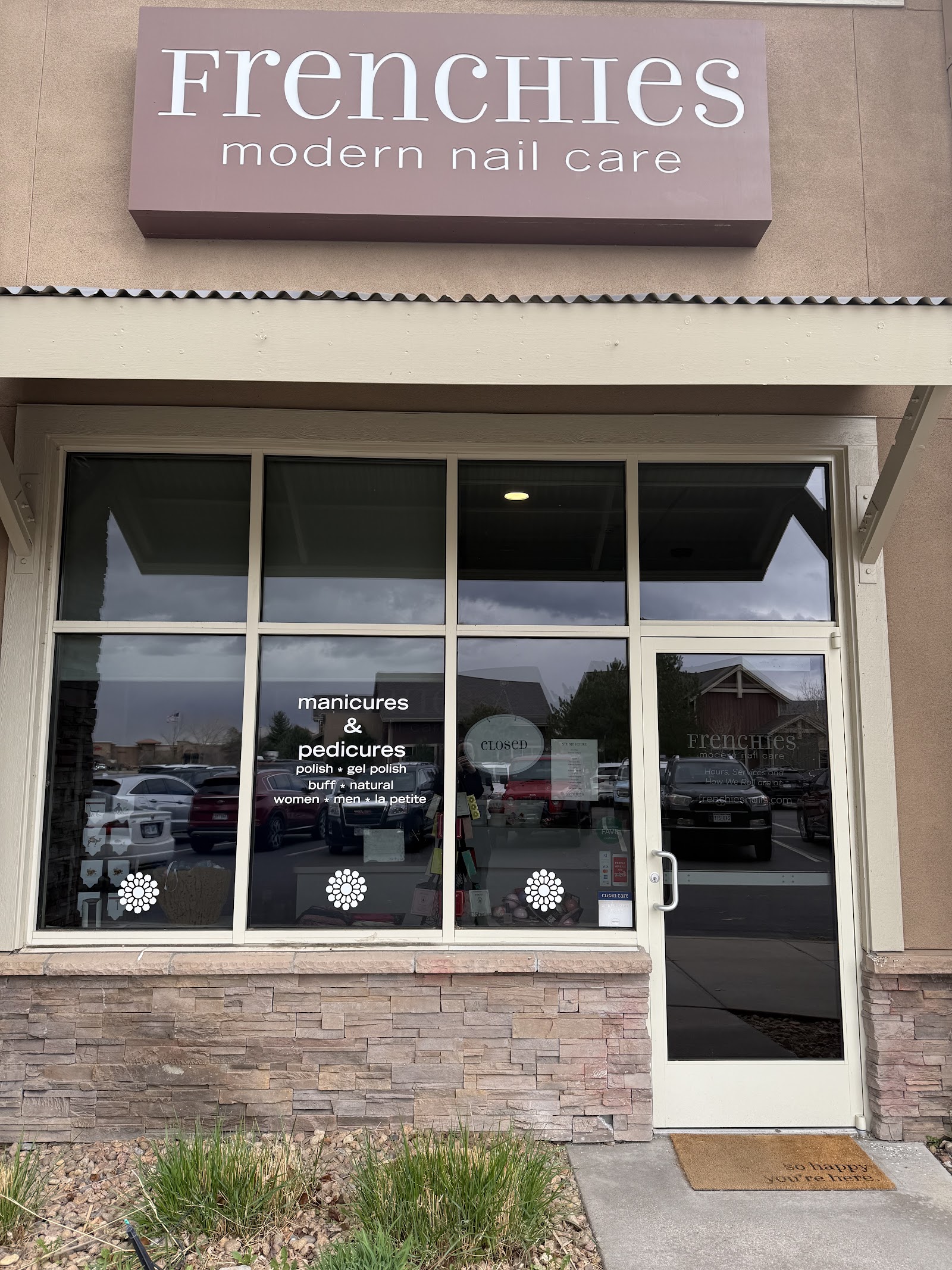 Frenchies Modern Nail Care Littleton nail photo 8
